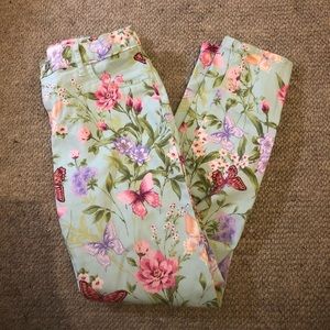Prettiest patterned Girls Jeans